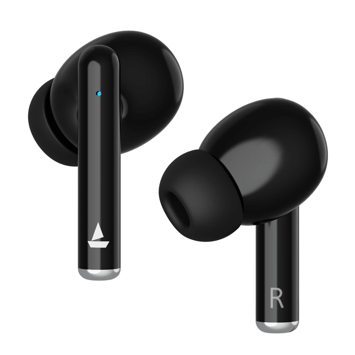 boAt Airdopes 111 Truly Wireless Bluetooth Earbuds Black boAt Airdopes 111 Truly Wireless Bluetooth Earbuds Black