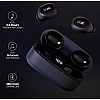 boAt Airdopes 121v2 Bluetooth Truly Wireless in Ear Earbuds with Mic Active Black