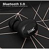 boAt Airdopes 121v2 Bluetooth Truly Wireless in Ear Earbuds with Mic Active Black