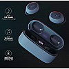 Boat Bluetooth 121v2 Truly Wireless in Ear Earbuds with Mic Midnight Blue