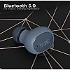 Boat Bluetooth 121v2 Truly Wireless in Ear Earbuds with Mic Midnight Blue