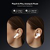 boAt Airdopes 121v2 True Wireless in Ear Earbuds with Upto 14 Hours Playback, 8MM Drivers, Battery Indicators, Lightweight Earbuds & Multifunction Controls(Active Black)