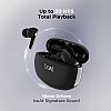 boAt Airdopes 181 in-Ear True Wireless Earbuds (Carbon Black)