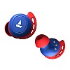 boAt Airdopes 441 DC Edition TWS Ear-Buds with Up to 35H Total Playback Type-C Port (DC Blue) 