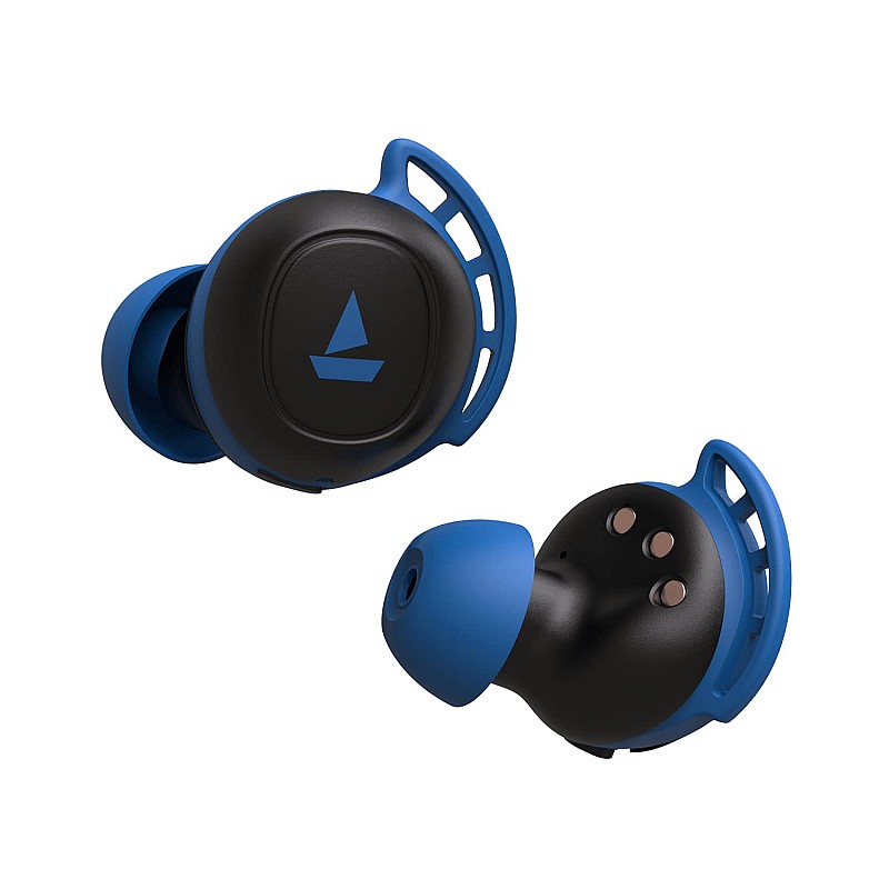 boAt Airdopes 441 MI Edition TWS Ear-Buds with Up to 35H Total Playback Type-C Port(MI Blue)