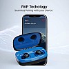 boAt Airdopes 441 MI Edition TWS Ear-Buds with Up to 35H Total Playback Type-C Port(MI Blue)