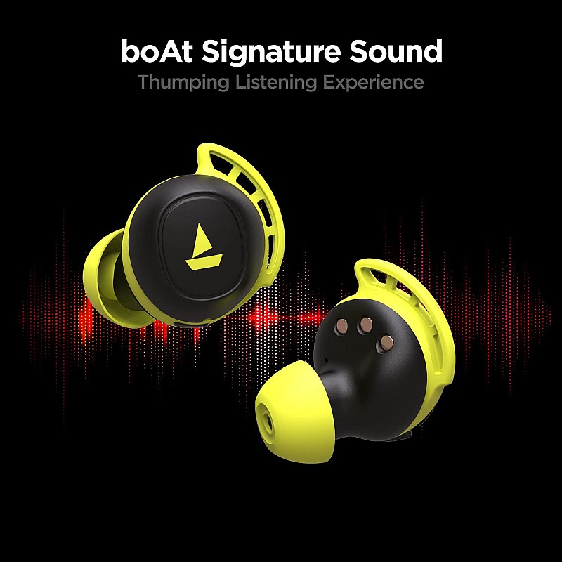 boAt Airdopes 441 MI Edition TWS Ear-Buds with Up to 35H Total Playback Type-C Port(MI Blue)