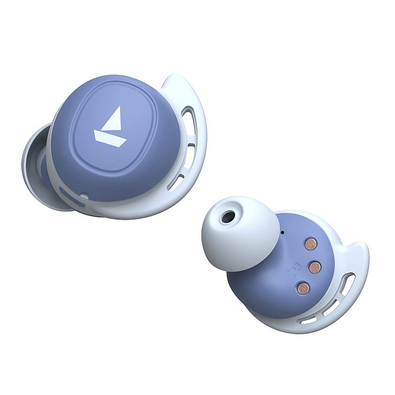 boAt Airdopes 441 MI Edition TWS Ear-Buds with Up to 35H Total Playback Type-C Port(MI Blue)