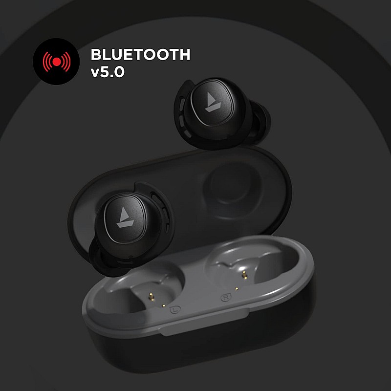 boAt Airdopes 441 MI Edition TWS Ear-Buds with Up to 35H Total Playback Type-C Port(MI Blue)