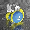 boAt Airdopes 441 MI Edition TWS Ear-Buds with Up to 35H Total Playback Type-C Port(MI Blue)