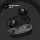 boAt Air-dopes 441 Pro Bluetooth Truly Wireless in Ear Earbuds with Mic Active Black