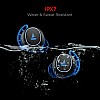 boAt Airdopes 441 Pro Bluetooth Truly Wireless in Ear Earbuds with Mic (Sporty Blue)