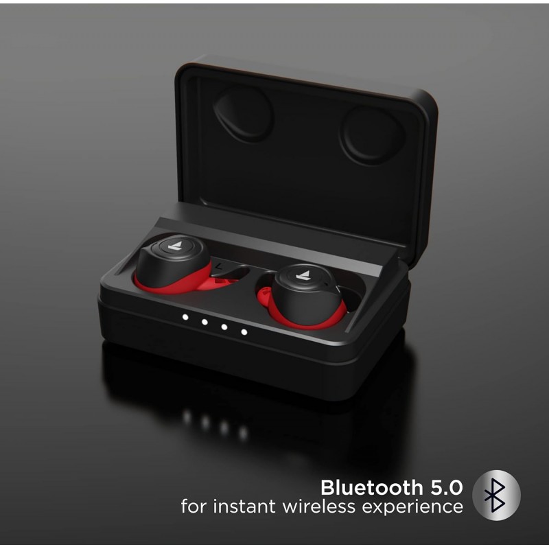boAt Airdopes 491 Bluetooth Truly Wireless in Ear Earbuds with Mic boAt Airdopes 491 Bluetooth Truly Wireless in Ear Earbuds with Mic