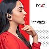 boAt Airdopes 621 Bluetooth Truly Wireless in Ear Earbuds with Mic (Active Black)