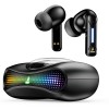 boAt Airdopes Drift TWS in Ear Earbuds, 40hrs Playback, Beast Mode(40ms Latency), 4 Mics with ENx, Car-Shaped ID with RGB LEDs, ASAP Charge, IWP Tech, BT v5.4 & IPX4 Resistance boAt Airdopes Drift TWS in Ear Earbuds, 40hrs Playback, Beast Mode(40ms Latency), 4 Mics with ENx, Car-Shaped ID with RGB LEDs, ASAP Charge, IWP Tech, BT v5.4 & IPX4 Resistance