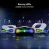 boAt Airdopes Drift TWS in Ear Earbuds, 40hrs Playback, Beast Mode(40ms Latency), 4 Mics with ENx, Car-Shaped ID with RGB LEDs, ASAP Charge, IWP Tech, BT v5.4 & IPX4 Resistance boAt Airdopes Drift TWS in Ear Earbuds, 40hrs Playback, Beast Mode(40ms Latency), 4 Mics with ENx, Car-Shaped ID with RGB LEDs, ASAP Charge, IWP Tech, BT v5.4 & IPX4 Resistance