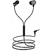 boAt BassHeads 172 Wired in Ear Earphone with Mic Black