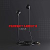 boAt Bassheads 104 in Ear Wired Earphones Black