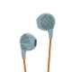 boAt Bassheads 104 in Ear Wired Earphones Black
