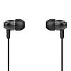 boAt BassHeads 182 Wired in Ear Earphone with Mic (Black)