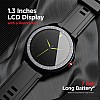 boAt flash edition smart watch (Lightning Black)