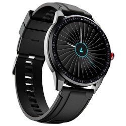 boAt flash edition smart watch (Lightning Black)