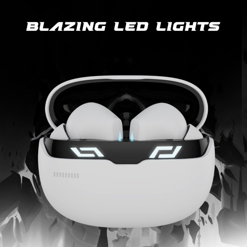 boAt Immortal 101 TWS Earbuds with Beastᵀᴹ Mode(40ms Low Latency), 30 HRS Playtime, Blazing LEDs, Quad Mics with ENx Tech, ASAP Charge & BTv5.3(Black Sabre) boAt Immortal 101 TWS Earbuds with Beastᵀᴹ Mode(40ms Low Latency), 30 HRS Playtime, Blazing LEDs, Quad Mics with ENx Tech, ASAP Charge & BTv5.3(Black Sabre)