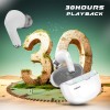boAt Immortal 101 TWS Earbuds with Beastᵀᴹ Mode(40ms Low Latency), 30 HRS Playtime, Blazing LEDs, Quad Mics with ENx Tech, ASAP Charge & BTv5.3(Black Sabre) boAt Immortal 101 TWS Earbuds with Beastᵀᴹ Mode(40ms Low Latency), 30 HRS Playtime, Blazing LEDs, Quad Mics with ENx Tech, ASAP Charge & BTv5.3(Black Sabre)