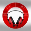 boAt Immortal-IM-200-(7.1) Wired Channel USB Gaming Headphone with RGB Breathing LEDs 50mm Drivers Raging (Red)