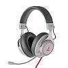 boAt Immortal IM1000D Dual Channel Wired Gaming Headphones with Dolby White Sabre