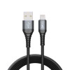 boAt LTG 500 Apple MFI Certified for iPhone, iPad and iPod 2Mtr Data Cable(Space Grey) boAt LTG 500 Apple MFI Certified for iPhone, iPad and iPod 2Mtr Data Cable(Space Grey)