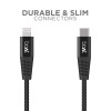 boAt LTG 600 Type C to Lightning Cable 1.2m (Black) boAt LTG 600 Type C to Lightning Cable 1.2m (Black)