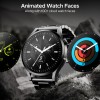 boAt Lunar Embrace w/Vibrant 1.51" (3.8 cm) AMOLED Display,Premium Metal Design, Functional Crown, 100+ Sports Mode, Animated Watch Faces, Built-in Games, Smart Watch for Men & Women(Steel Grey) boAt Lunar Embrace w/Vibrant 1.51" (3.8 cm) AMOLED Display,Premium Metal Design, Functional Crown, 100+ Sports Mode, Animated Watch Faces, Built-in Games, Smart Watch for Men & Women(Steel Grey)