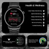 boAt Lunar Embrace w/Vibrant 1.51" (3.8 cm) AMOLED Display,Premium Metal Design, Functional Crown, 100+ Sports Mode, Animated Watch Faces, Built-in Games, Smart Watch for Men & Women(Steel Grey) boAt Lunar Embrace w/Vibrant 1.51" (3.8 cm) AMOLED Display,Premium Metal Design, Functional Crown, 100+ Sports Mode, Animated Watch Faces, Built-in Games, Smart Watch for Men & Women(Steel Grey)