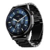 boAt Lunar Embrace w/Vibrant 1.51" (3.8 cm) AMOLED Display,Premium Metal Design, Functional Crown, 100+ Sports Mode, Animated Watch Faces, Built-in Games, Smart Watch for Men & Women(Steel Grey) boAt Lunar Embrace w/Vibrant 1.51" (3.8 cm) AMOLED Display,Premium Metal Design, Functional Crown, 100+ Sports Mode, Animated Watch Faces, Built-in Games, Smart Watch for Men & Women(Steel Grey)