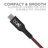 boAt Micro USB 150 Tangle-Free, Sturdy Micro USB Cable with 2A Fast Charging & 480mbps Data Transmission, 10000+ Bends Lifespan & Extended 1.5m Length Black boAt Micro USB 150 Tangle-Free, Sturdy Micro USB Cable with 2A Fast Charging & 480mbps Data Transmission, 10000+ Bends Lifespan & Extended 1.5m Length Black