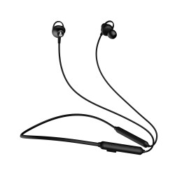 boAt Rockerz 245 v2 Bluetooth Wireless in Ear Earphones with Mic (Active Black)