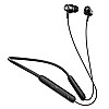 boAt Rockerz 245 v2 Pro, 30HRS Battery, ENx Tech, Fast Charge, Low Latency, Dual Pairing, Magnetic Ear Buds, IPX5, Type-C Interface, Bluetooth Neckband, Wireless with Mic Earphones (Active Black)