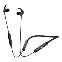 boAt Rockerz 330 Pro Bluetooth Neckband with 60HRS Playtime, boAt Signature Sound, BT v5.2, Dual Pairing, IPX5(Active Black)