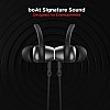 boAt Rockerz 330 Pro Bluetooth Neckband with 60HRS Playtime (Active Black)