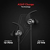 boAt Rockerz 330 Bluetooth Wireless in Ear Earphones with Mic (Active Black)