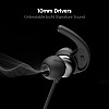 boAt Rockerz 330 Bluetooth Wireless in Ear Earphones with Mic (Active Black)