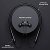 boAt Rockerz 330 Bluetooth Wireless in Ear Earphones with Mic (Active Black)