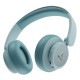 boAt Rockerz 450 Bluetooth Wireless On Ear Headphone with Mic (Aqua Blue)
