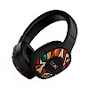 boAt Rockerz 550 Bluetooth Wireless Over Ear Headphone with Mic (Black Symphony)