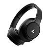 boAt Rockerz 660 Bluetooth Over-Ear Headphone with Mic(Active Black)