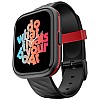 boAt Smart Watch Xtend Sport with 700+ Active Modes,Sporty Design,30 Mins ASAP™ Charge (Classic Black)