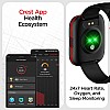 boAt Smart Watch Xtend Sport with 700+ Active Modes,Sporty Design,30 Mins ASAP™ Charge (Classic Black)