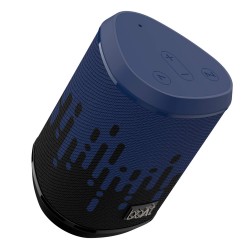 boAt Stone 170 5W Bluetooth Speaker with Upto 6 Hours Playback, TWS Feature, IPX6, Multifunction Buttons and SD Card Slot (Electric Blue)