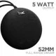 boAt Stone 193 5 Watts Stereo Portable Bluetooth Speaker (IPX7 Rating, Black)
